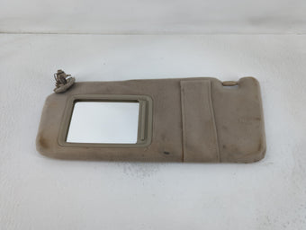 compare product 2007-2011 Toyota Camry Sun Visor Shade Replacement Driver Left Mirror Fits Fits 2007 2008 2009 2010 2011 OEM Used Auto Parts