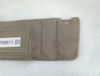 2007-2011 Toyota Camry Sun Visor Shade Replacement Driver Left Mirror Fits Fits 2007 2008 2009 2010 2011 OEM Used Auto Parts