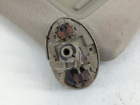 2007-2011 Toyota Camry Sun Visor Shade Replacement Driver Left Mirror Fits Fits 2007 2008 2009 2010 2011 OEM Used Auto Parts