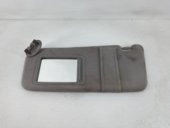 compare product 2007-2011 Toyota Camry Sun Visor Shade Replacement Driver Left Mirror Fits Fits 2007 2008 2009 2010 2011 OEM Used Auto Parts