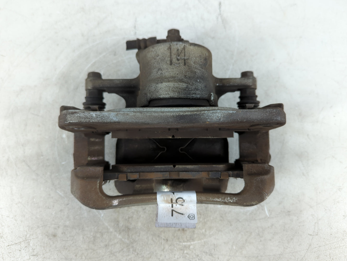 2007-2011 Toyota Camry Front Driver Left Brake Caliper - Oemusedautoparts1.com