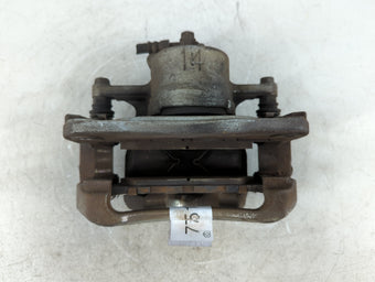 compare product 2007-2011 Toyota Camry Front Driver Left Brake Caliper