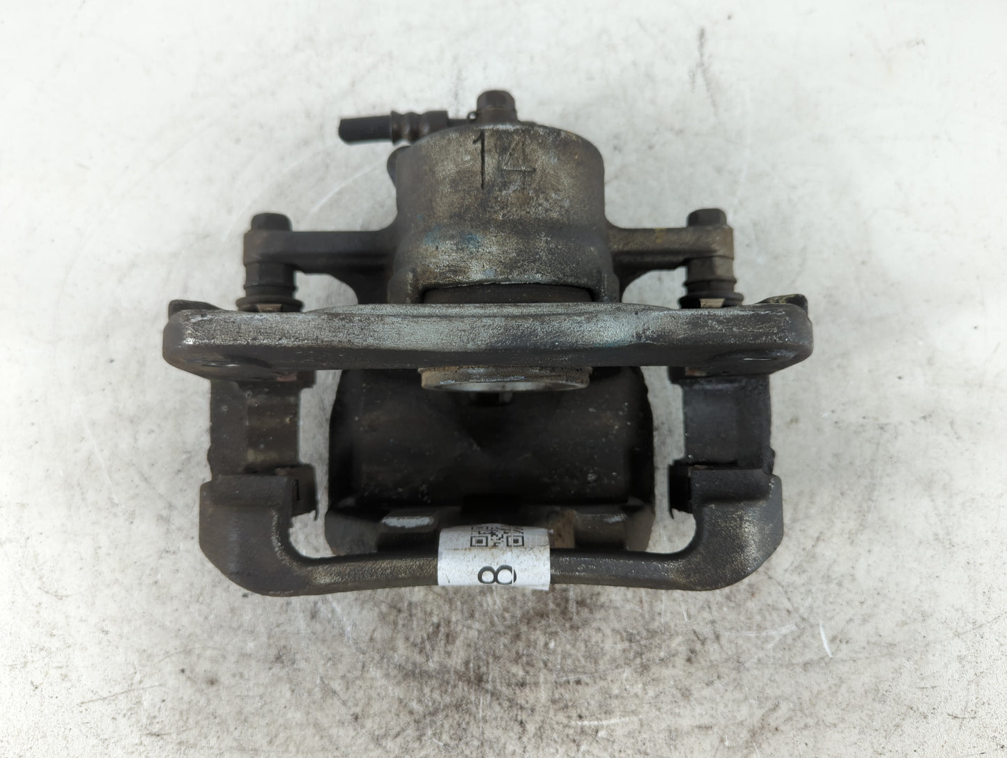 2007-2011 Toyota Camry Front Driver Left Brake Caliper - Oemusedautoparts1.com