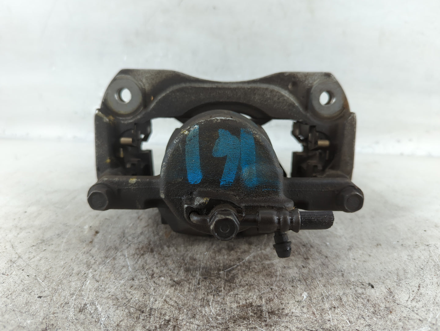 2007-2011 Toyota Camry Front Driver Left Brake Caliper - Oemusedautoparts1.com