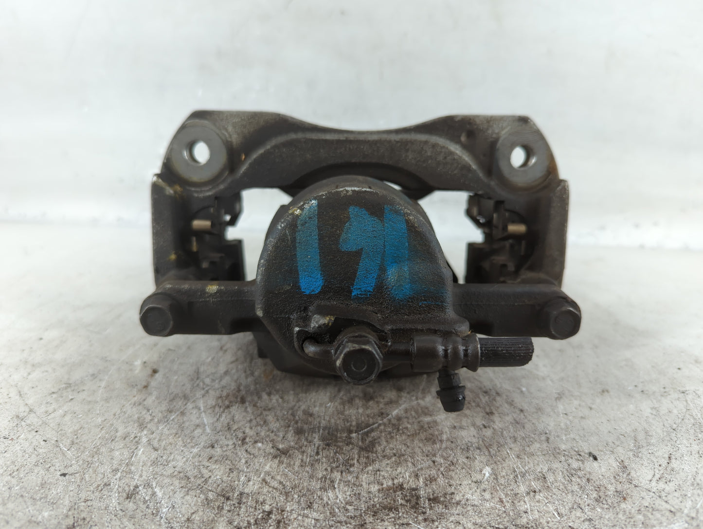 2007-2011 Toyota Camry Front Driver Left Brake Caliper - Oemusedautoparts1.com