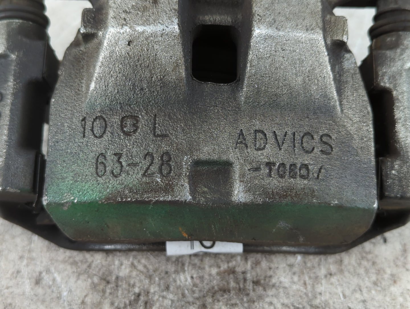 2007-2011 Toyota Camry Front Driver Left Brake Caliper - Oemusedautoparts1.com