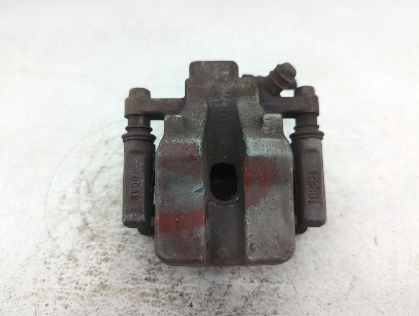 2007-2011 Toyota Camry Rear Passenger Right Brake Caliper - Oemusedautoparts1.com