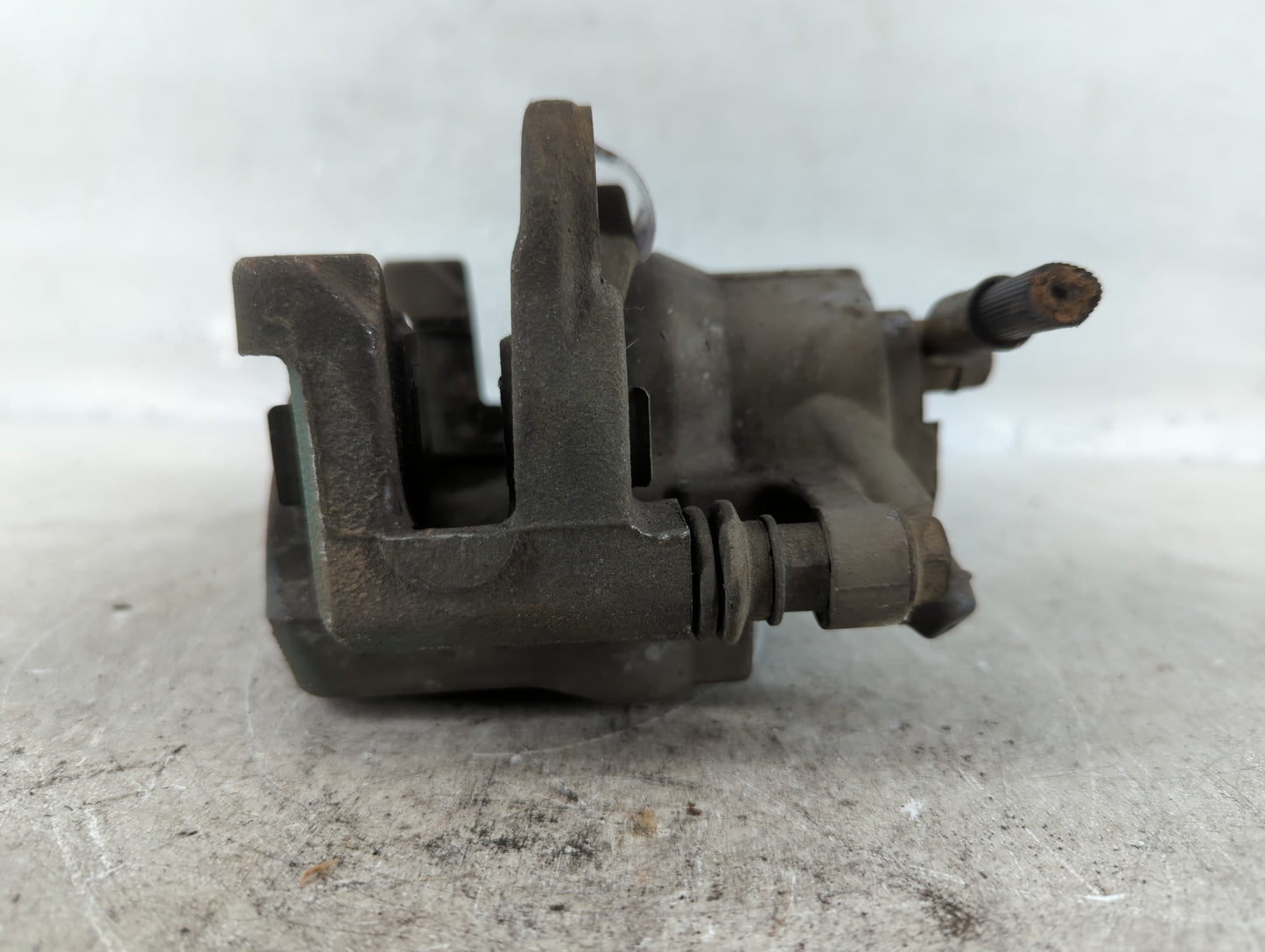 2007-2011 Toyota Camry Front Driver Left Brake Caliper - Oemusedautoparts1.com