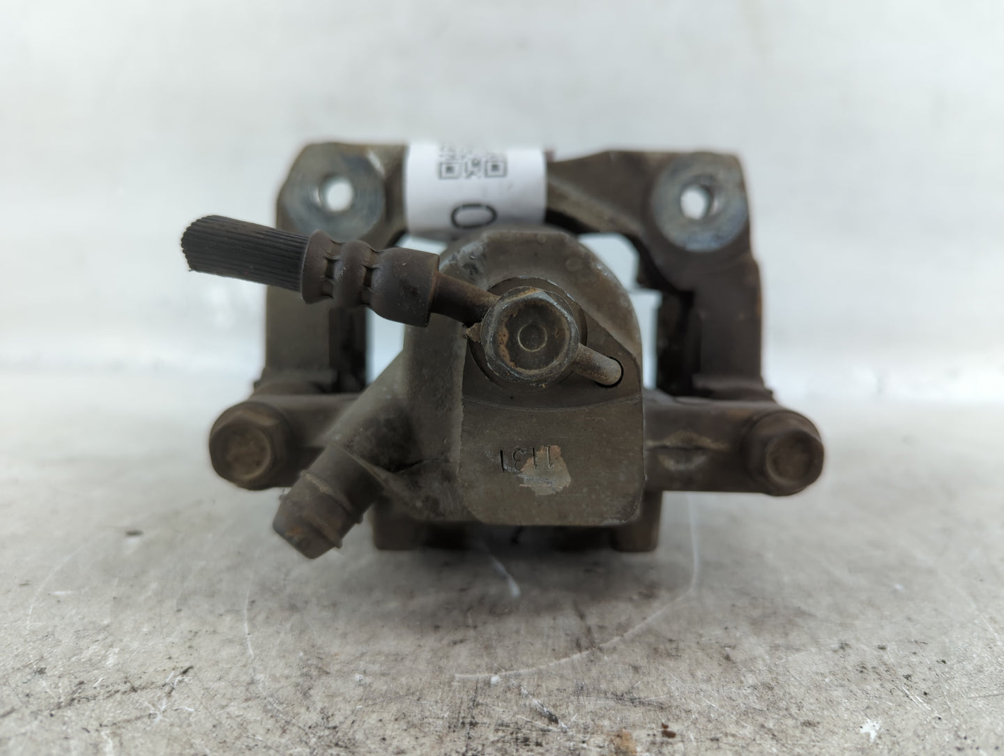 2007-2011 Toyota Camry Front Driver Left Brake Caliper - Oemusedautoparts1.com