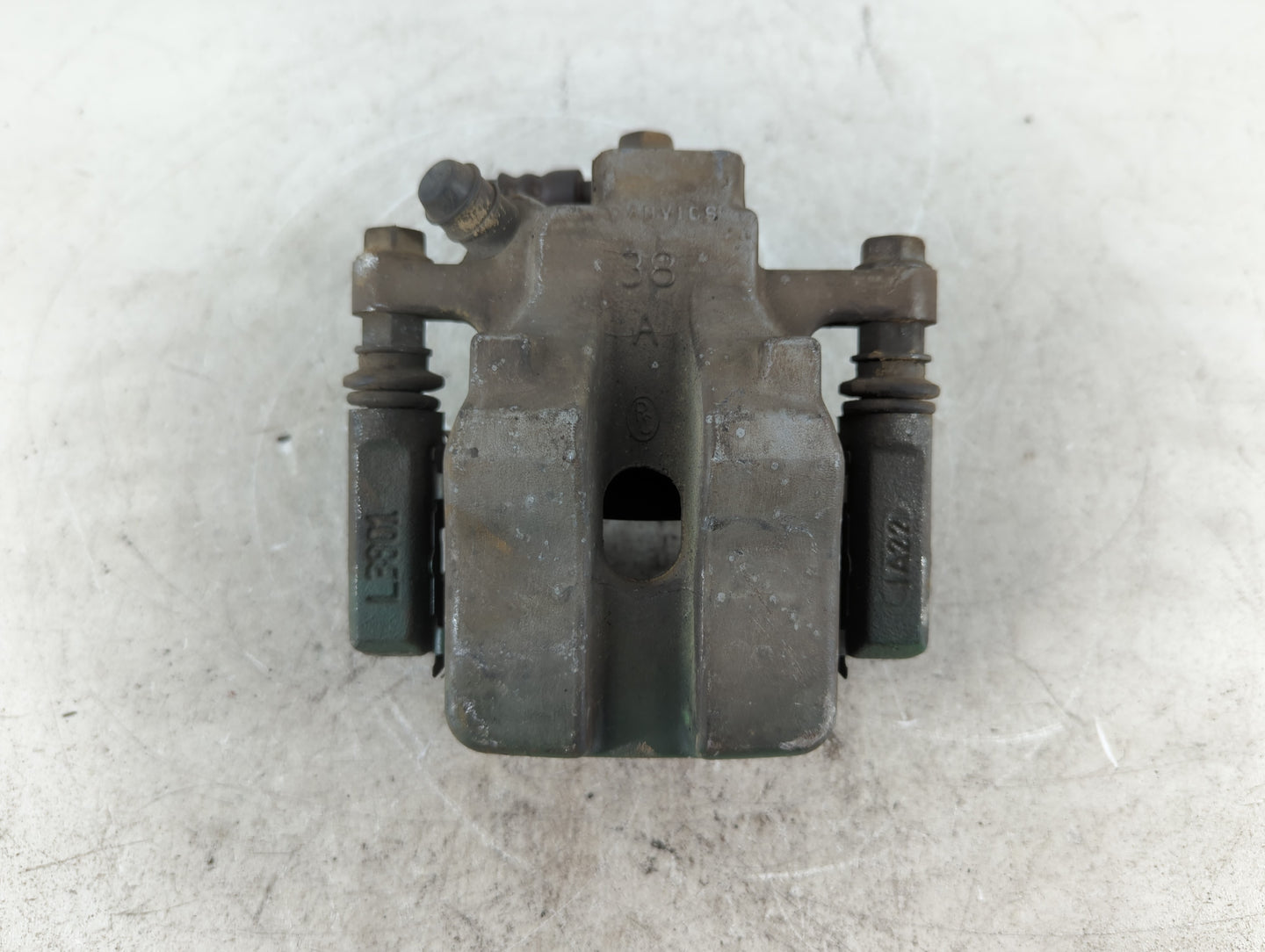 2007-2011 Toyota Camry Front Driver Left Brake Caliper - Oemusedautoparts1.com