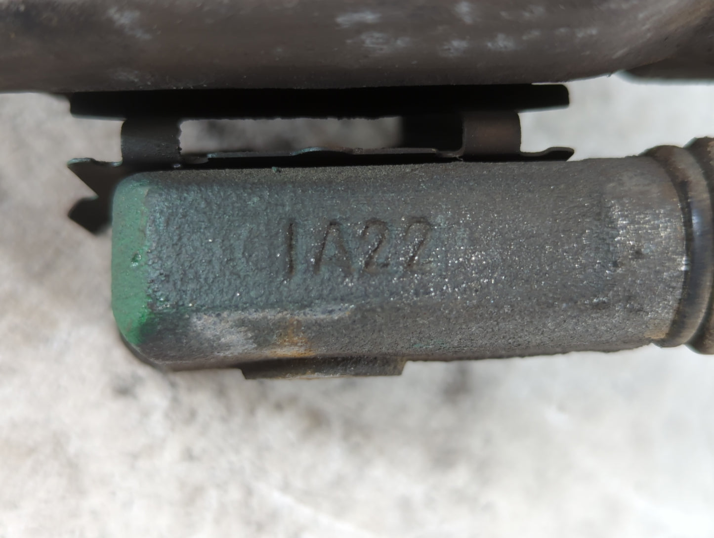 2007-2011 Toyota Camry Front Driver Left Brake Caliper - Oemusedautoparts1.com