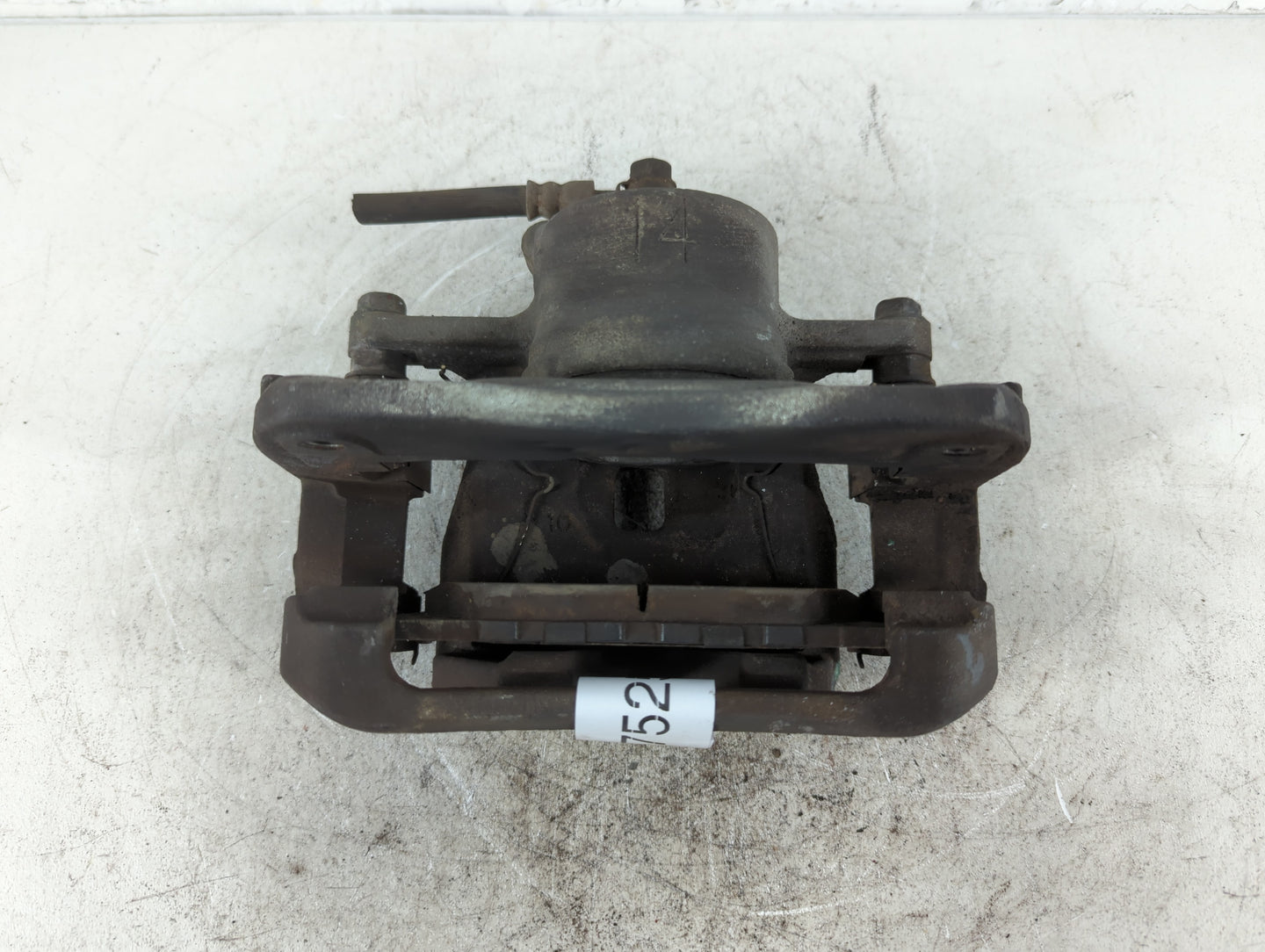 2007-2011 Toyota Camry Front Driver Left Brake Caliper - Oemusedautoparts1.com