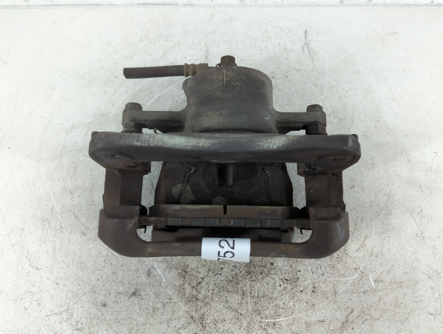 2007-2011 Toyota Camry Front Driver Left Brake Caliper - Oemusedautoparts1.com