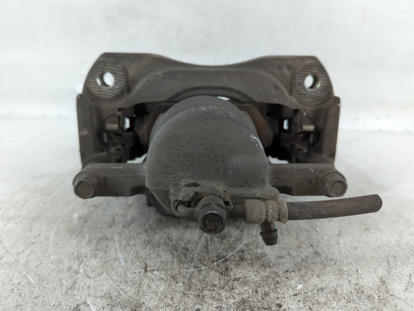 2007-2011 Toyota Camry Front Driver Left Brake Caliper - Oemusedautoparts1.com