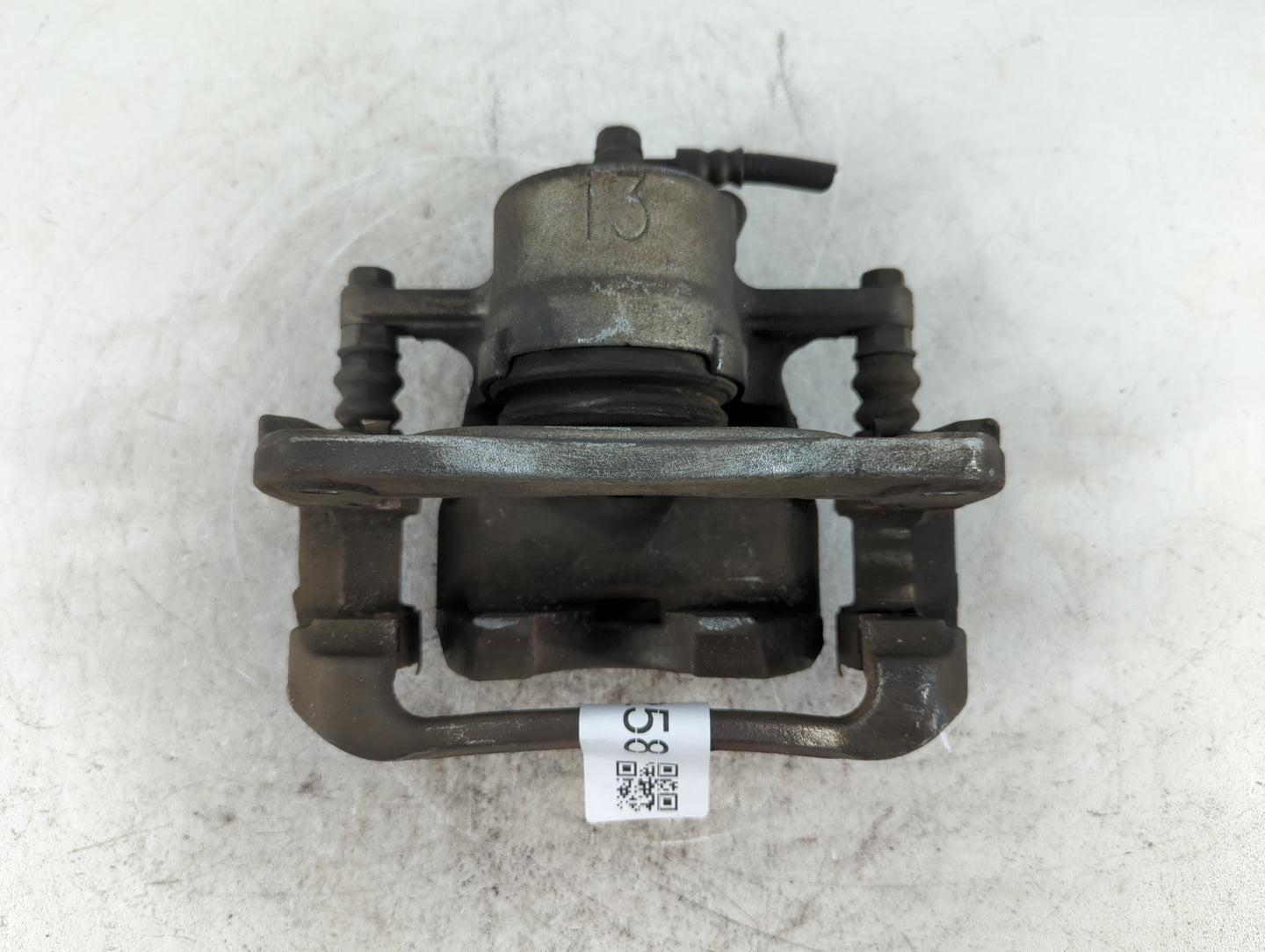 2007-2011 Toyota Camry Front Passenger Right Brake Caliper - Oemusedautoparts1.com