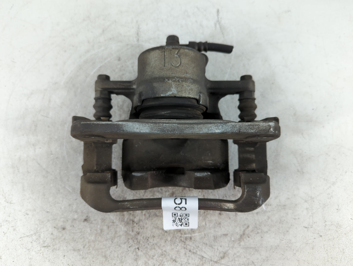 2007-2011 Toyota Camry Front Passenger Right Brake Caliper - Oemusedautoparts1.com