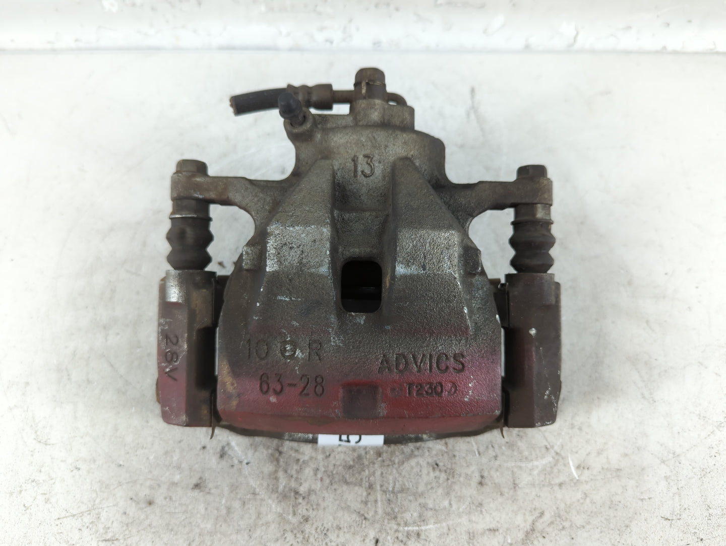 2007-2011 Toyota Camry Front Passenger Right Brake Caliper - Oemusedautoparts1.com