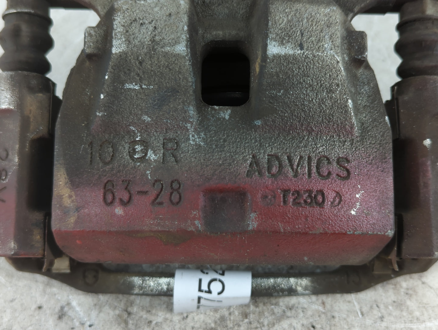 2007-2011 Toyota Camry Front Passenger Right Brake Caliper - Oemusedautoparts1.com