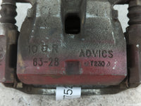 2007-2011 Toyota Camry Front Passenger Right Brake Caliper - Oemusedautoparts1.com
