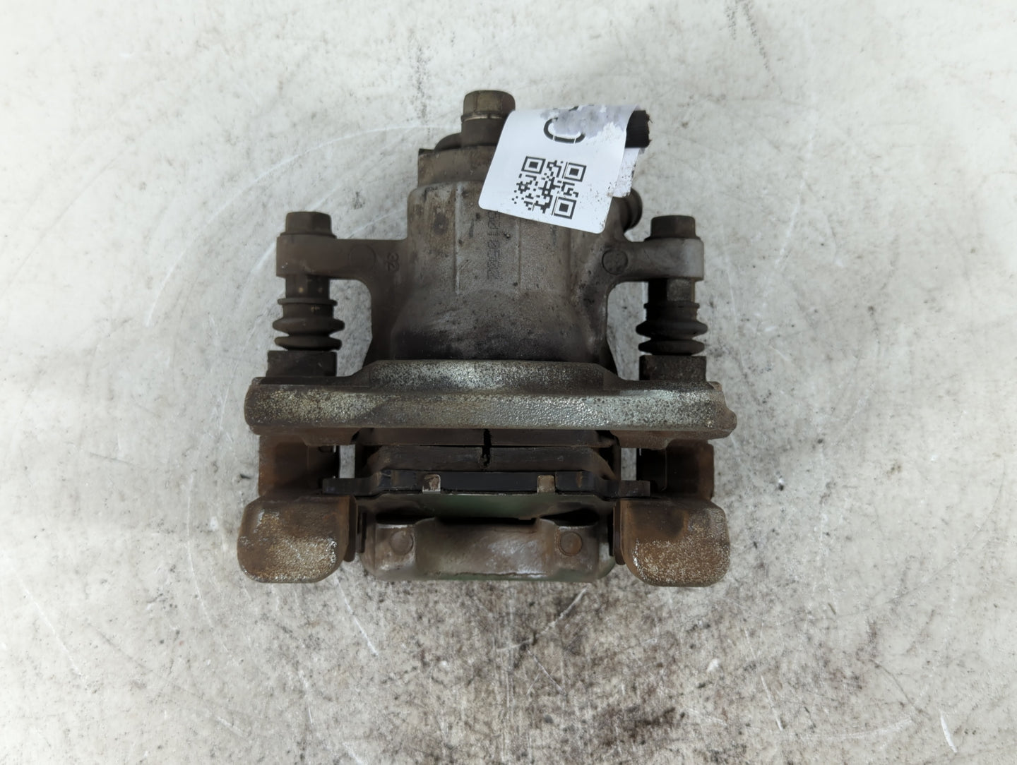 2007-2011 Toyota Camry Rear Driver Left Brake Caliper - Oemusedautoparts1.com