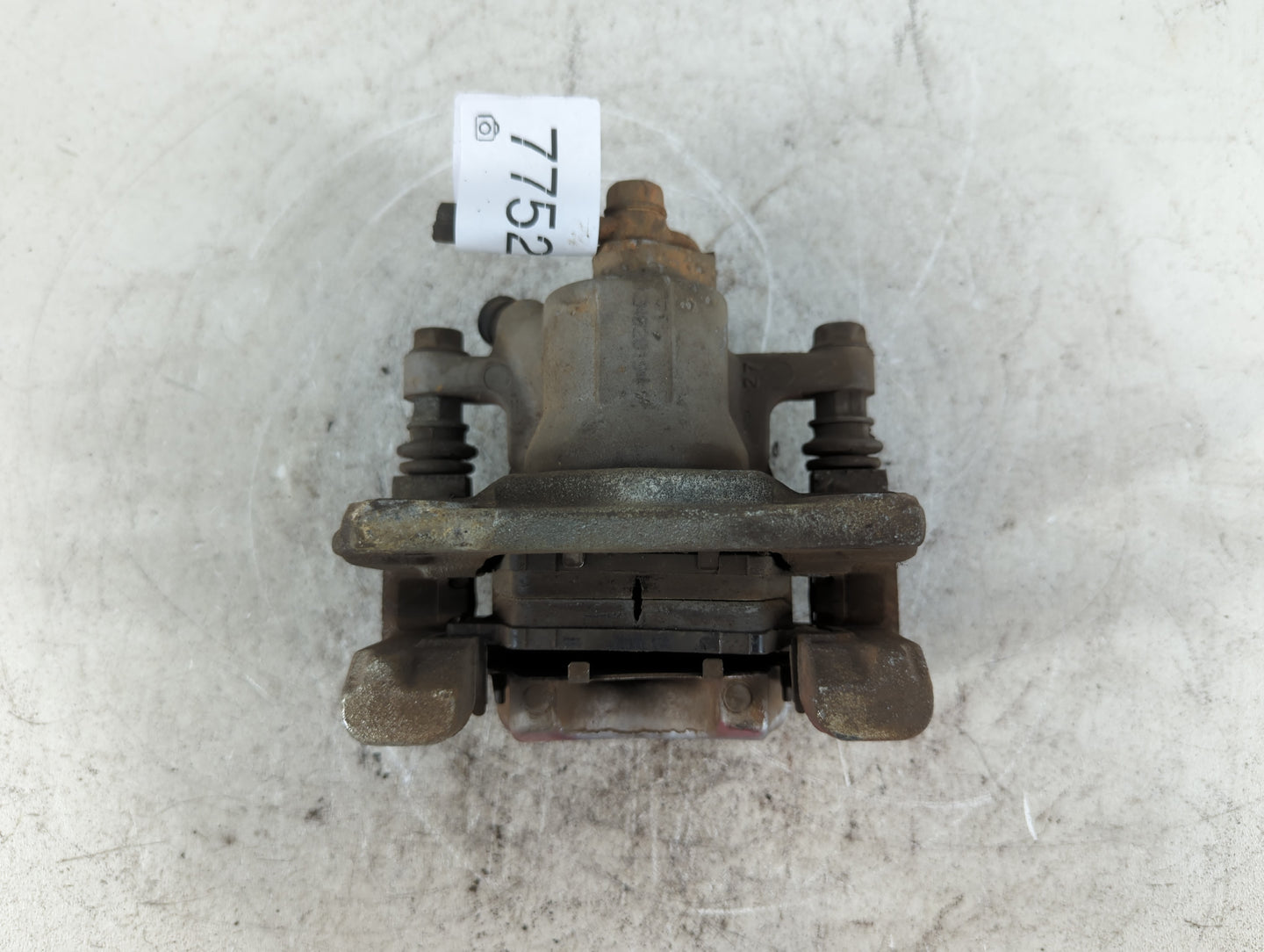 2007-2011 Toyota Camry Front Passenger Right Brake Caliper - Oemusedautoparts1.com