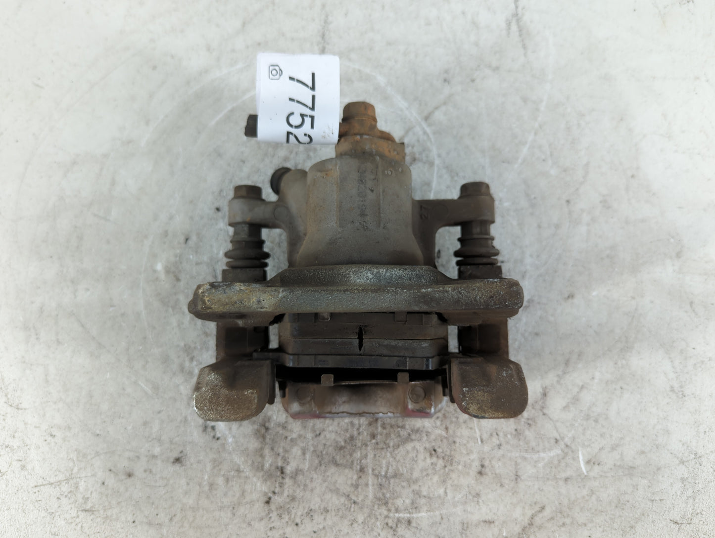 2007-2011 Toyota Camry Front Passenger Right Brake Caliper - Oemusedautoparts1.com