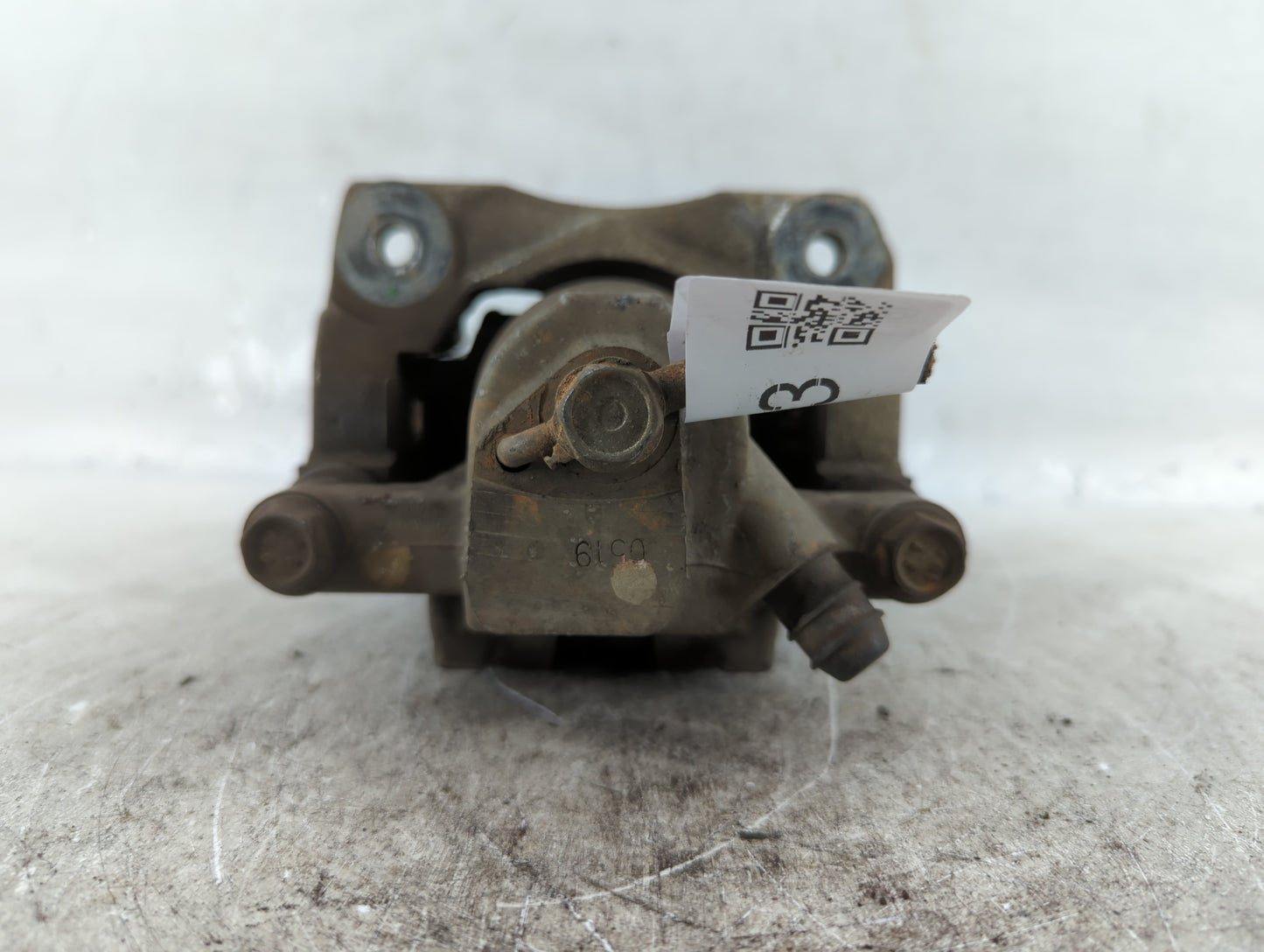 2007-2011 Toyota Camry Front Passenger Right Brake Caliper - Oemusedautoparts1.com