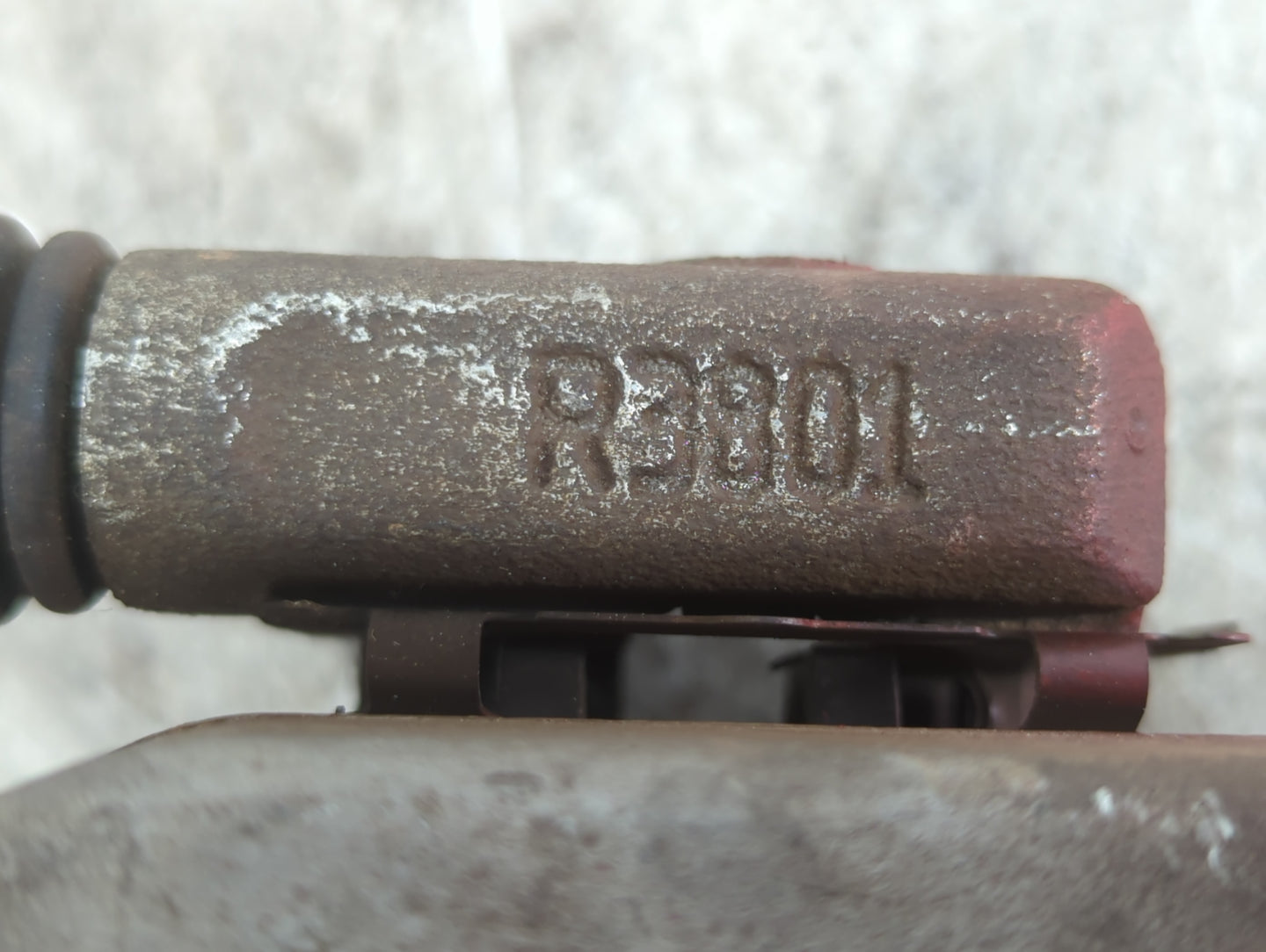 2007-2011 Toyota Camry Front Passenger Right Brake Caliper - Oemusedautoparts1.com