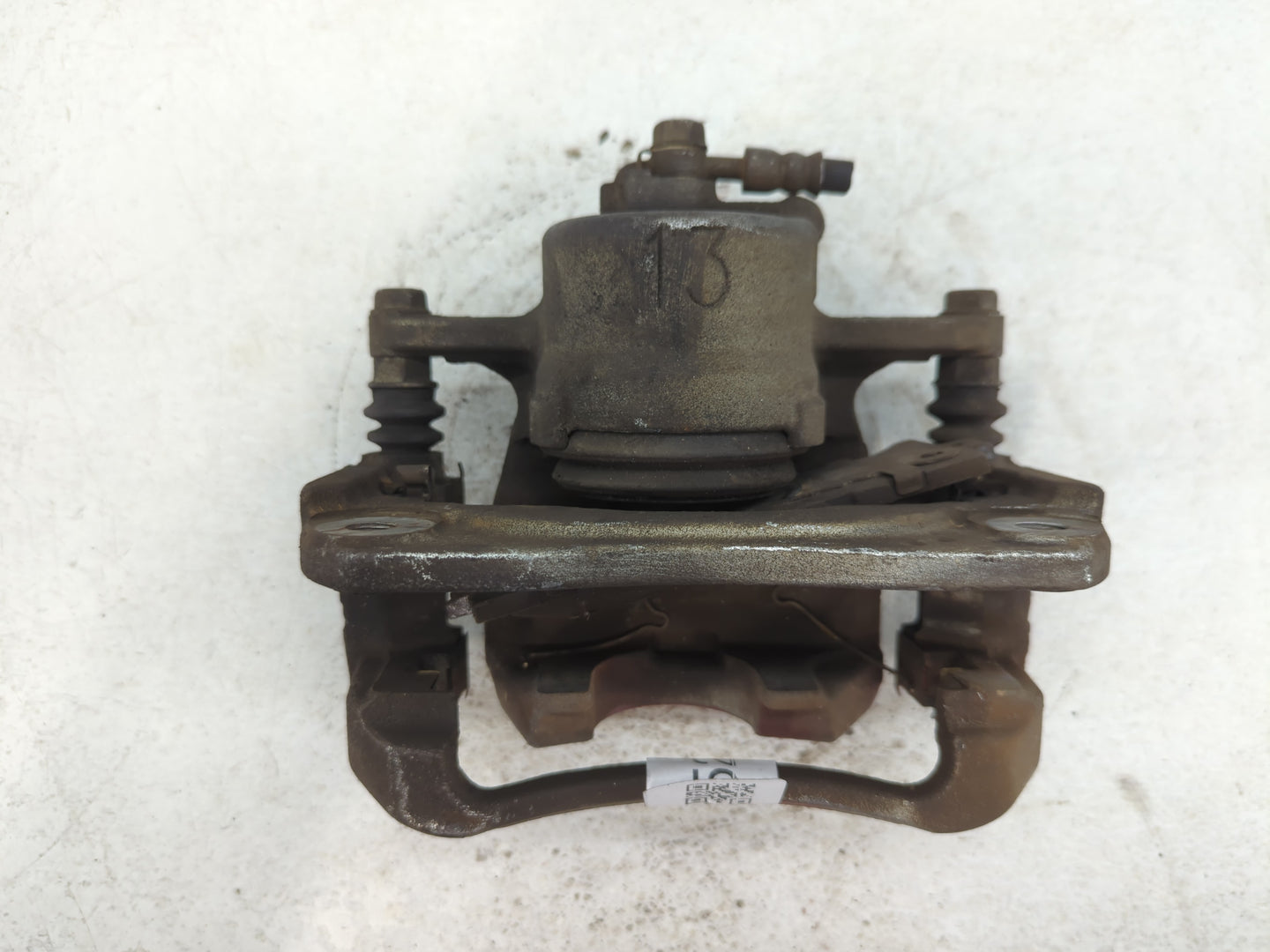 2007-2011 Toyota Camry Front Passenger Right Brake Caliper - Oemusedautoparts1.com