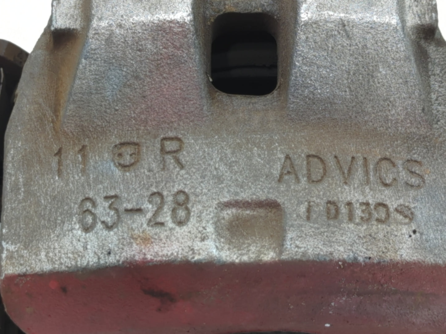 2007-2011 Toyota Camry Front Passenger Right Brake Caliper - Oemusedautoparts1.com
