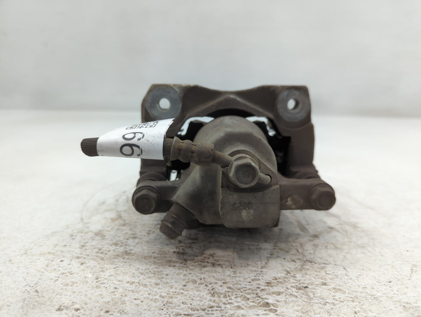 2007-2011 Toyota Camry Front Driver Left Brake Caliper - Oemusedautoparts1.com
