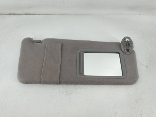 2007-2011 Toyota Camry Sun Visor Shade Replacement Passenger Right Mirror Fits Fits 2007 2008 2009 2010 2011 OEM Used Auto P