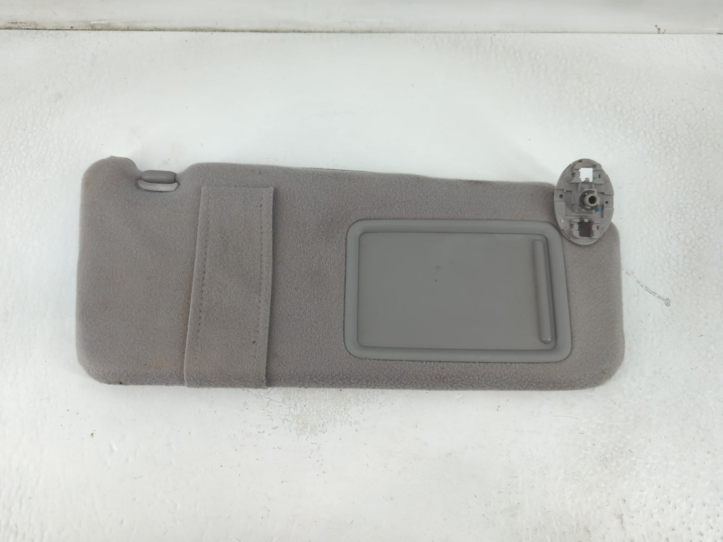 2007-2011 Toyota Camry Sun Visor Shade Replacement Passenger Right Mirror Fits Fits 2007 2008 2009 2010 2011 OEM Used Auto P