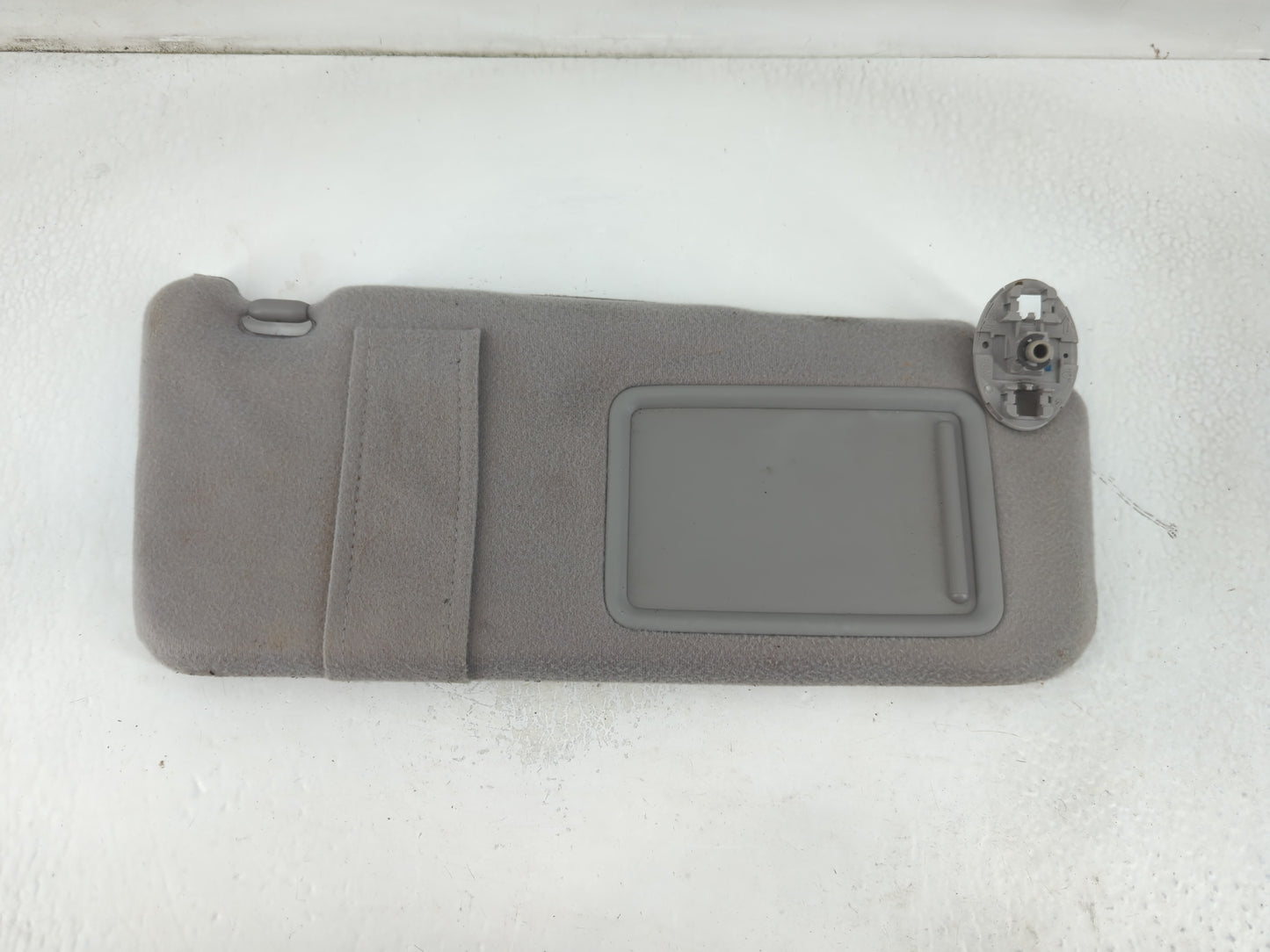 2007-2011 Toyota Camry Sun Visor Shade Replacement Passenger Right Mirror Fits Fits 2007 2008 2009 2010 2011 OEM Used Auto P