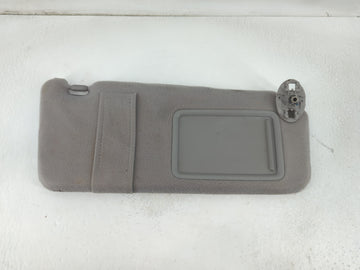 2007-2011 Toyota Camry Sun Visor Shade Replacement Passenger Right Mirror Fits Fits 2007 2008 2009 2010 2011 OEM Used Auto Parts