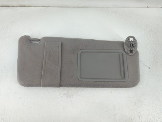 2007-2011 Toyota Camry Sun Visor Shade Replacement Passenger Right Mirror Fits Fits 2007 2008 2009 2010 2011 OEM Used Auto Parts