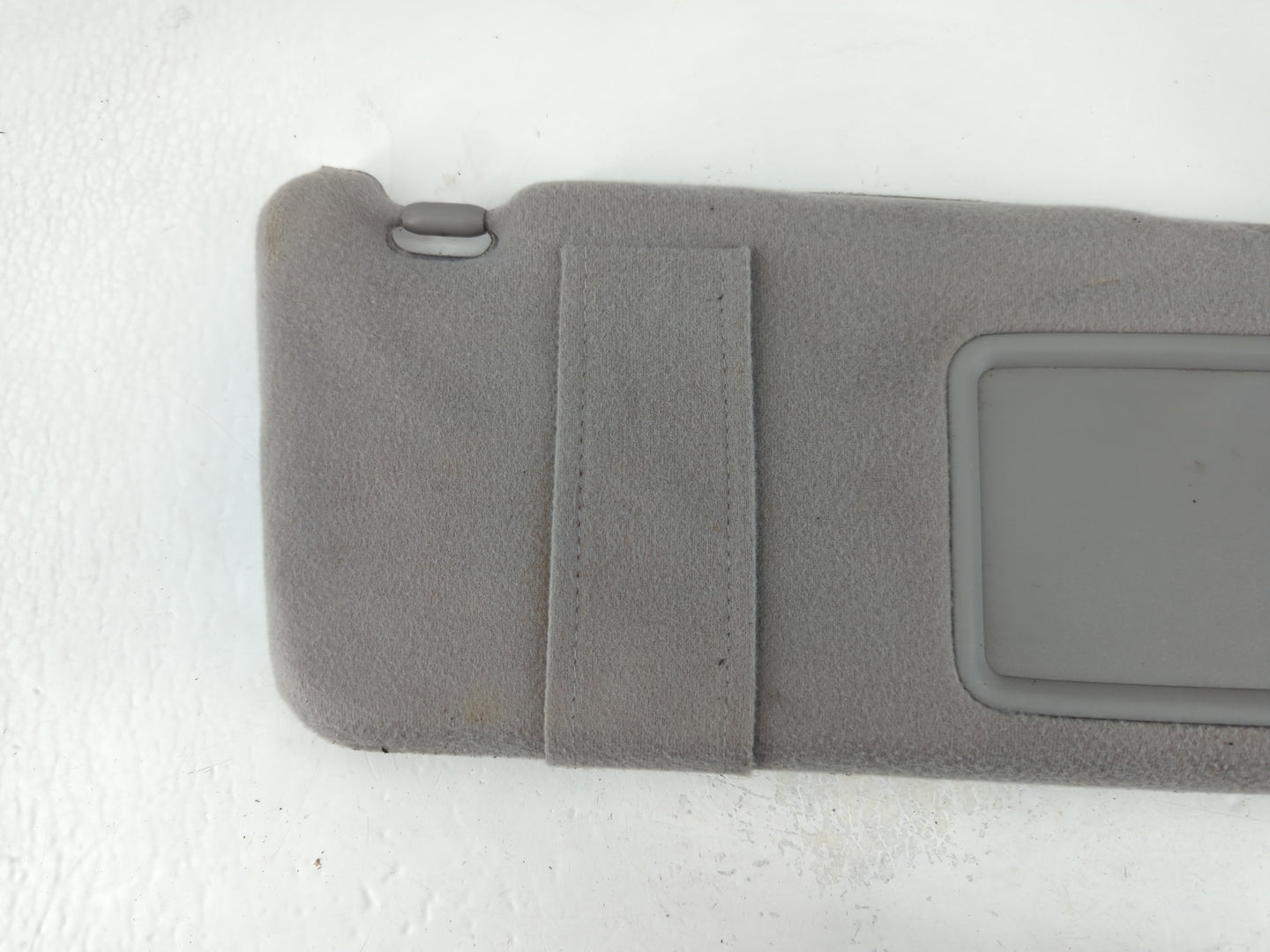 2007-2011 Toyota Camry Sun Visor Shade Replacement Passenger Right Mirror Fits Fits 2007 2008 2009 2010 2011 OEM Used Auto P