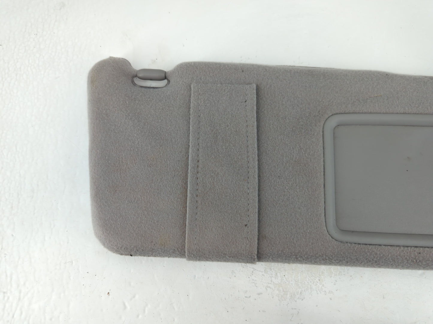 2007-2011 Toyota Camry Sun Visor Shade Replacement Passenger Right Mirror Fits Fits 2007 2008 2009 2010 2011 OEM Used Auto P