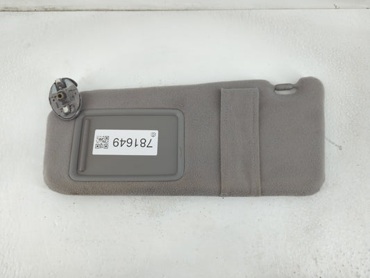 2007-2011 Toyota Camry Sun Visor Shade Replacement Driver Left Mirror Fits Fits 2007 2008 2009 2010 2011 OEM Used Auto Parts