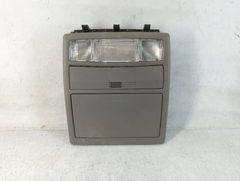 compare product 2011 Toyota Camry Overhead Roof Console