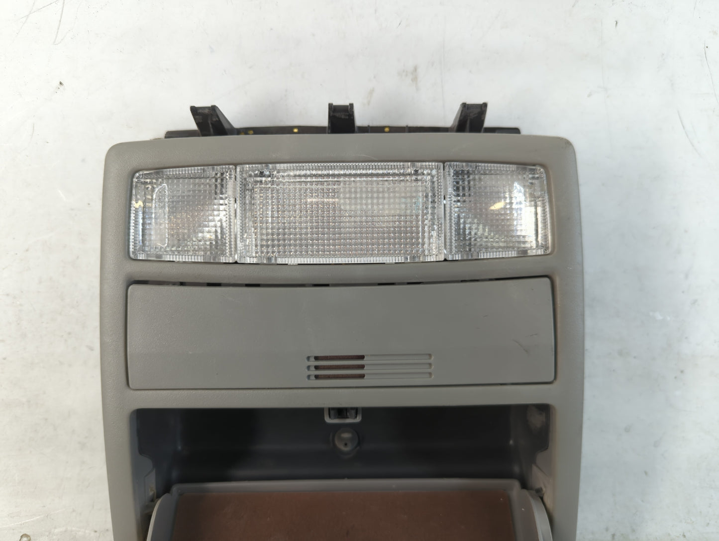 2011 Toyota Camry Overhead Roof Console - Oemusedautoparts1.com