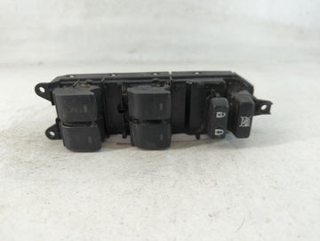 2010-2011 Toyota Camry Master Power Window Switch Replacement Driver Side Left P/N:515512 Fits OEM Used Auto Parts - Oemused