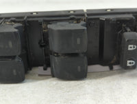 2010-2011 Toyota Camry Master Power Window Switch Replacement Driver Side Left P/N:515512 Fits OEM Used Auto Parts - Oemused
