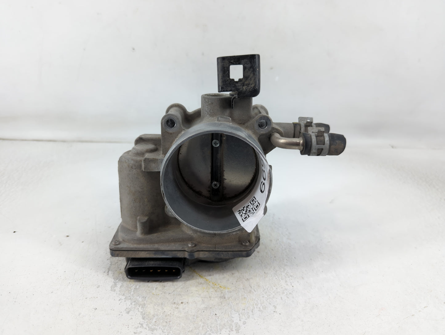 2007-2011 Toyota Camry Throttle Body P/N:22030-0V010 Fits Fits 2006 2007 2008 2009 2010 2011 2012 2013 2014 2015 OEM Used Au