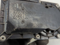 2007-2011 Toyota Camry Throttle Body P/N:22030-0V010 Fits Fits 2006 2007 2008 2009 2010 2011 2012 2013 2014 2015 OEM Used Au