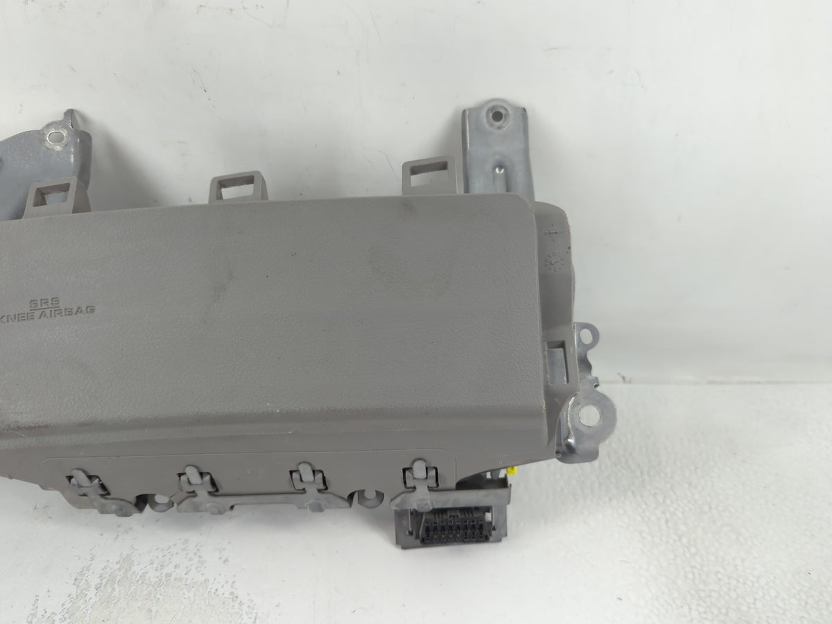 2007-2011 Toyota Camry Air Bag Driver Left Knee OEM P/N:A04C4018603C Fits Fits 2007 2008 2009 2010 2011 OEM Used Auto Parts 
