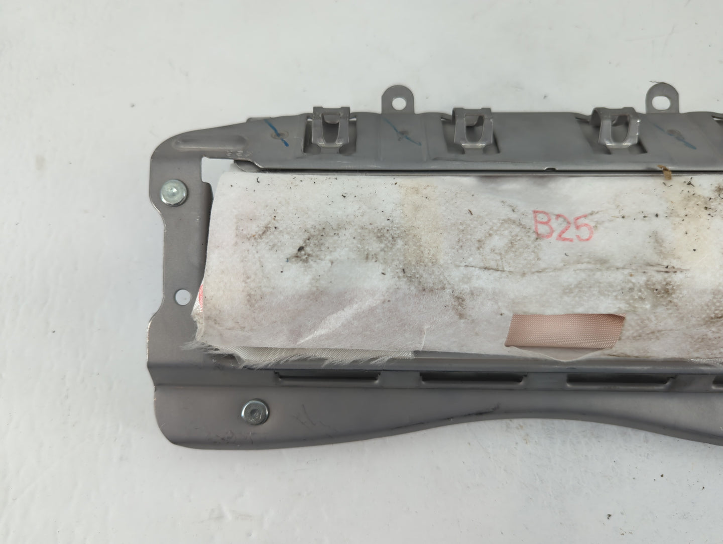 2007-2011 Toyota Camry Air Bag Driver Left Knee OEM Fits Fits 2007 2008 2009 2010 2011 OEM Used Auto Parts - Oemusedautopart