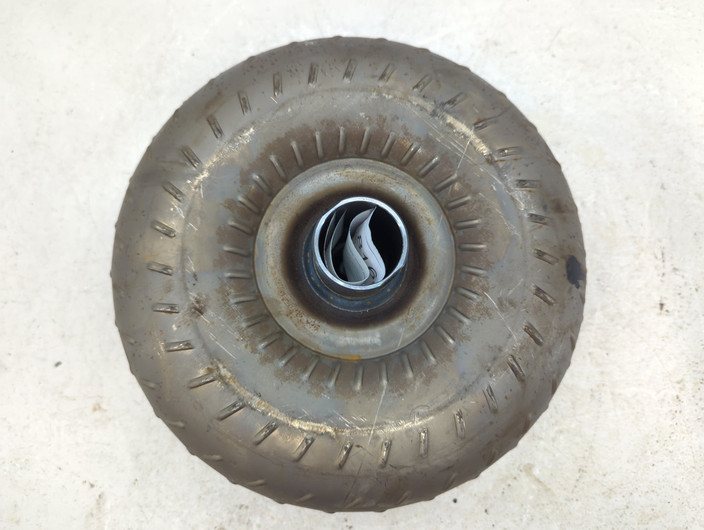 2011 Toyota Camry Torque Converter Automatic Transmission OEM P/N:3-84-28-97-75A Fits OEM Used Auto Parts - Oemusedautoparts