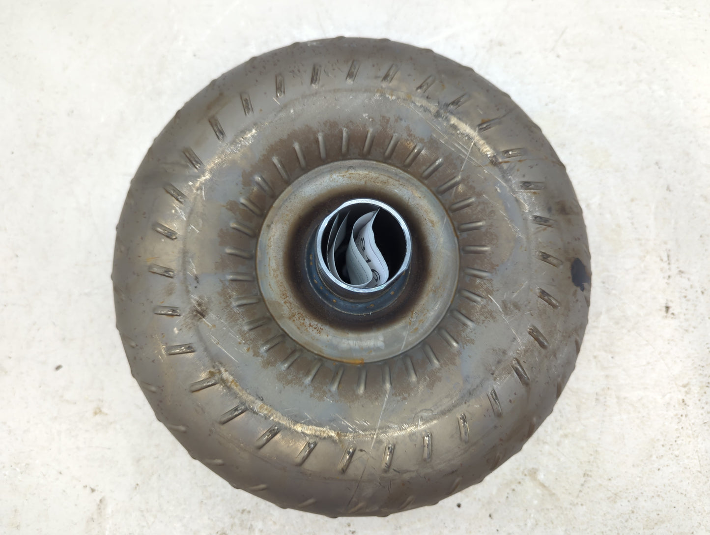 2011 Toyota Camry Torque Converter Automatic Transmission OEM P/N:3-84-28-97-75A Fits OEM Used Auto Parts - Oemusedautoparts