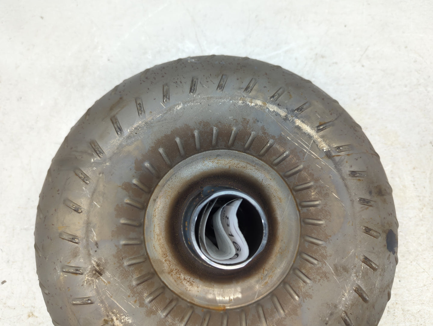 2011 Toyota Camry Torque Converter Automatic Transmission OEM P/N:3-84-28-97-75A Fits OEM Used Auto Parts - Oemusedautoparts